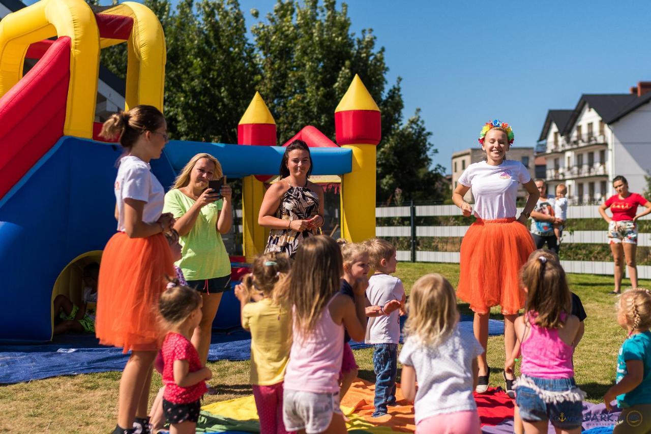 Domki Kotwica Park Władysławowo Εξωτερικό φωτογραφία