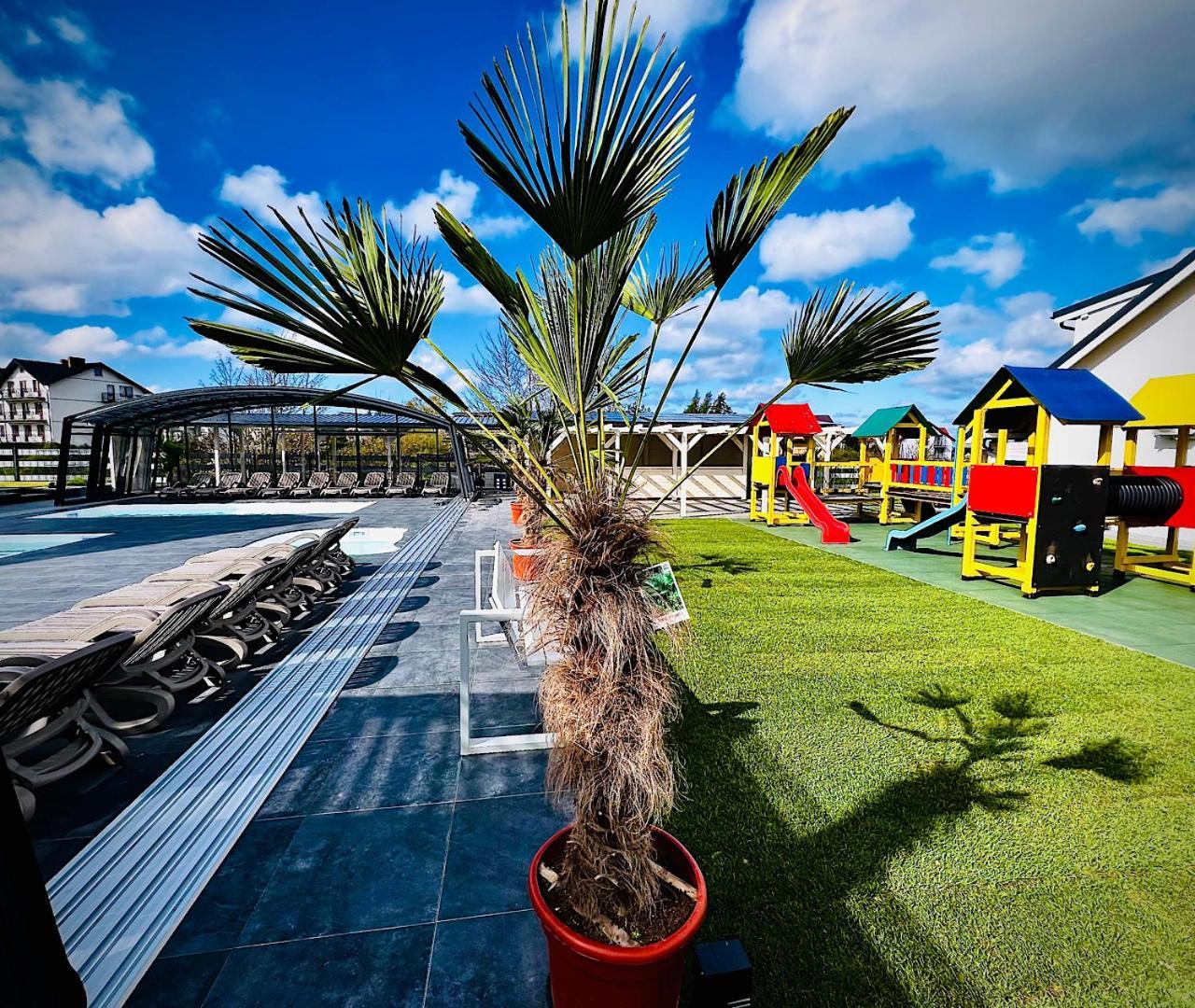Domki Kotwica Park Władysławowo Εξωτερικό φωτογραφία